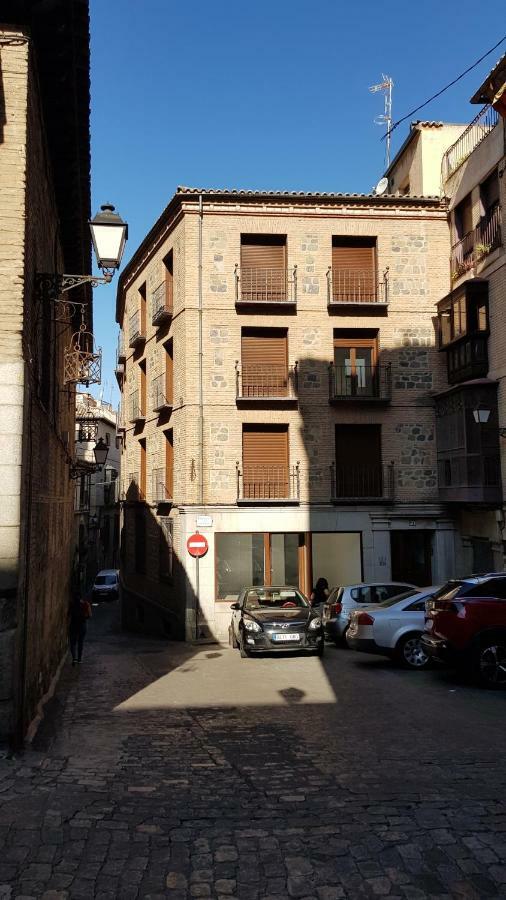 Atico San Nicolas Toledo Luaran gambar