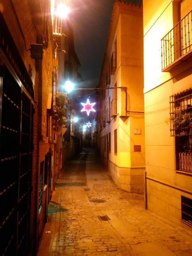 Atico San Nicolas Toledo Luaran gambar
