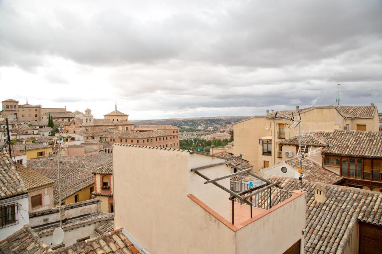 Atico San Nicolas Toledo Luaran gambar
